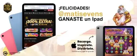 Sorteo Especial de iPad