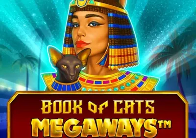 Book of Cats Megaways screenshot