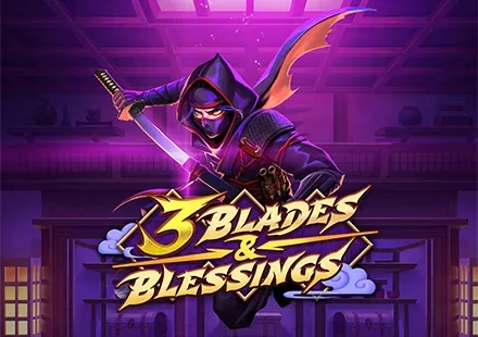 3 Blades & Blessings game thumbnail