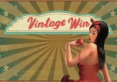 Vintage Win screenshot