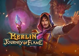 Merlin_ Journey of Flame